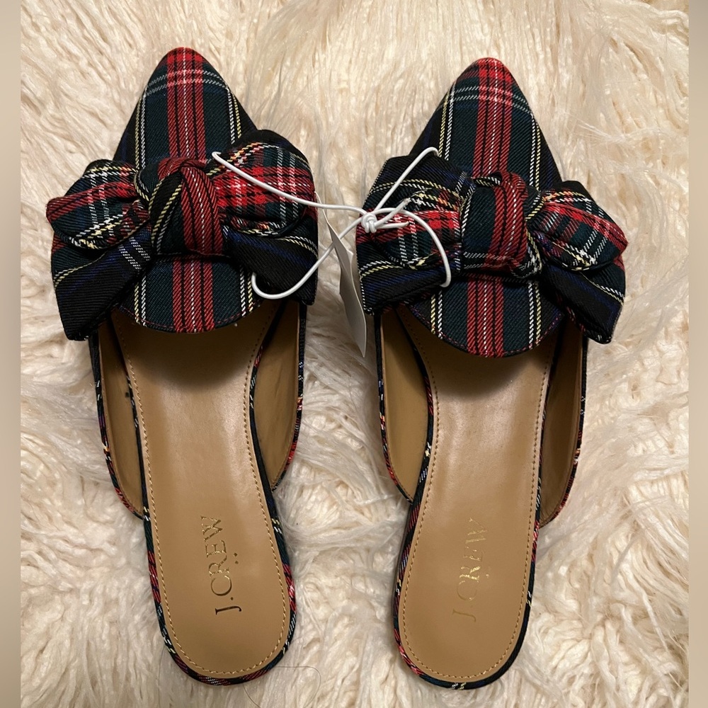 J Crew Flats